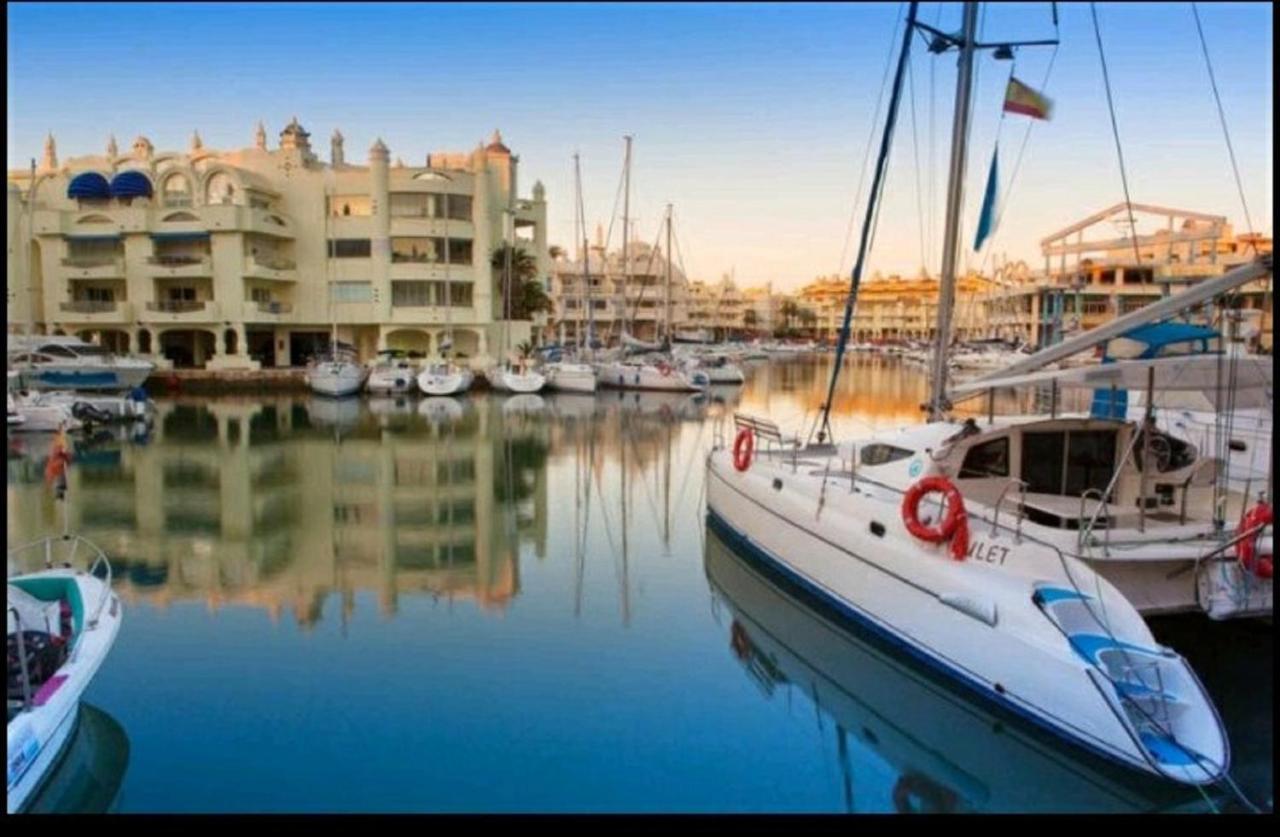 Benalbeach Holidays בנאלמדנה מראה חיצוני תמונה