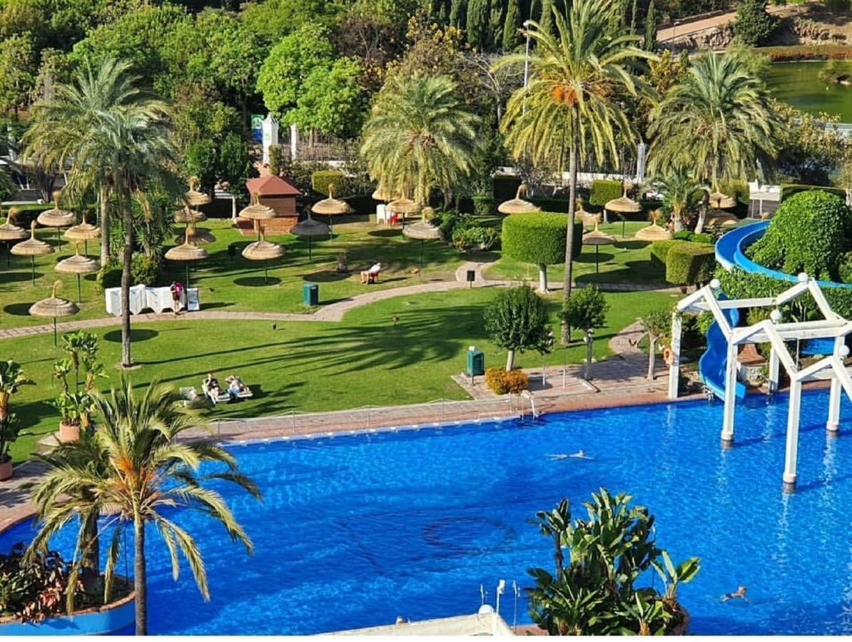 Benalbeach Holidays בנאלמדנה מראה חיצוני תמונה