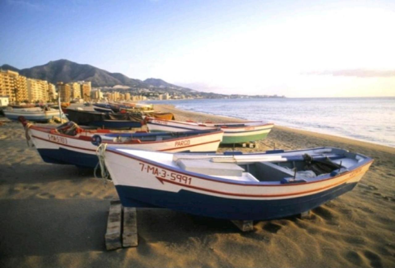 Benalbeach Holidays בנאלמדנה מראה חיצוני תמונה