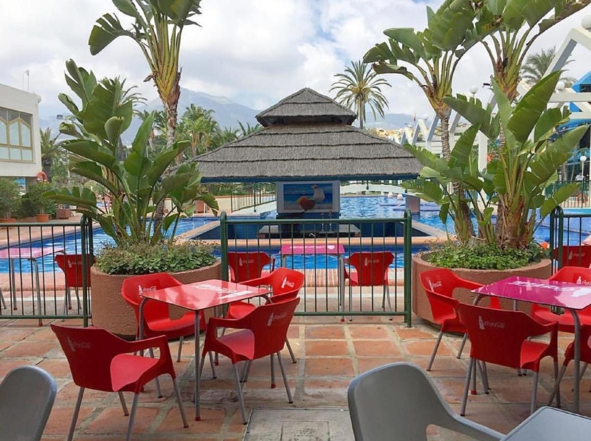 Benalbeach Holidays בנאלמדנה מראה חיצוני תמונה